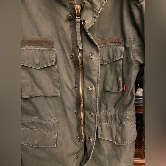 Unisex Rothco Field Jacket~Size S - Picture 2 of 6
